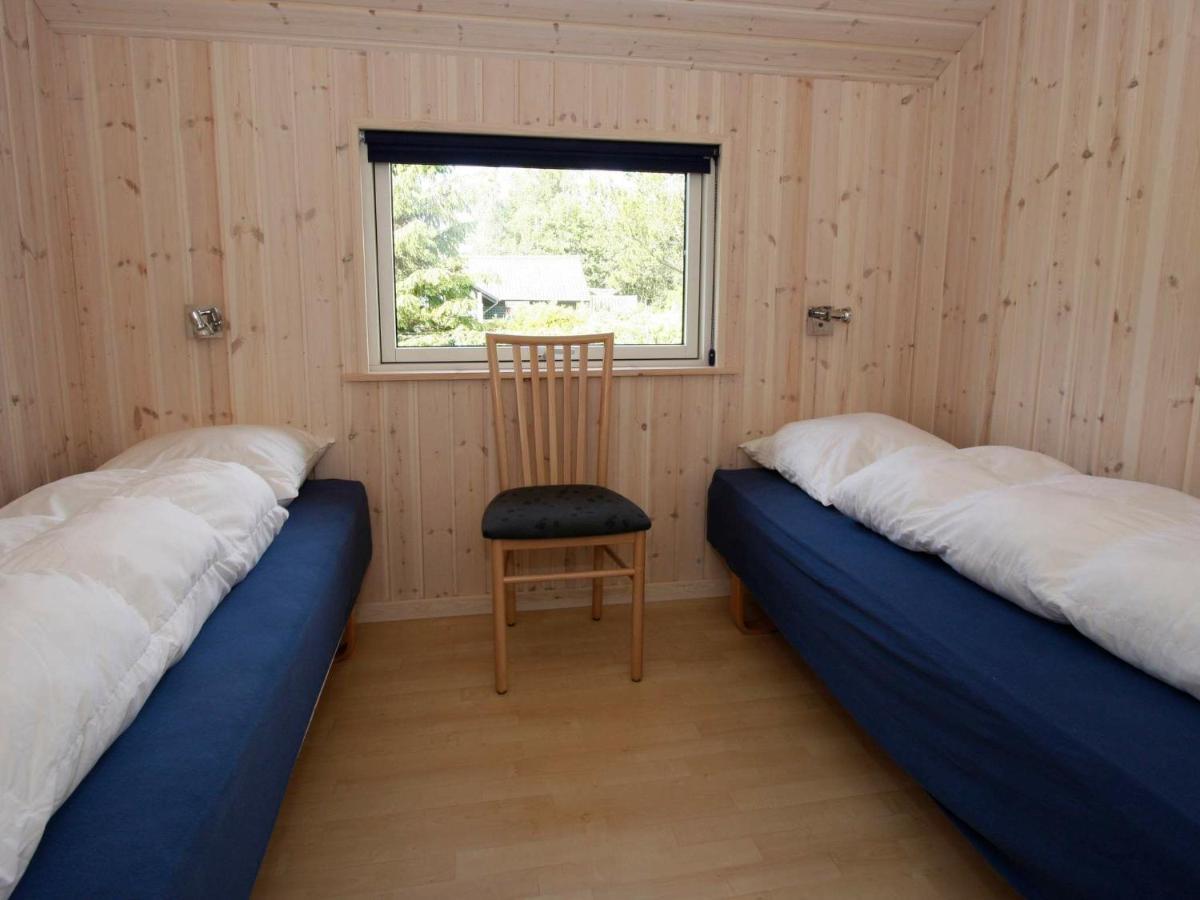 10 Person Holiday Home In R Dby Kramnitse Buitenkant foto