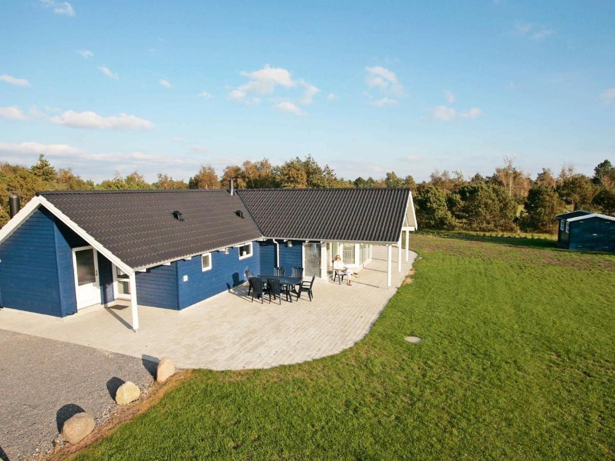 10 Person Holiday Home In R Dby Kramnitse Buitenkant foto