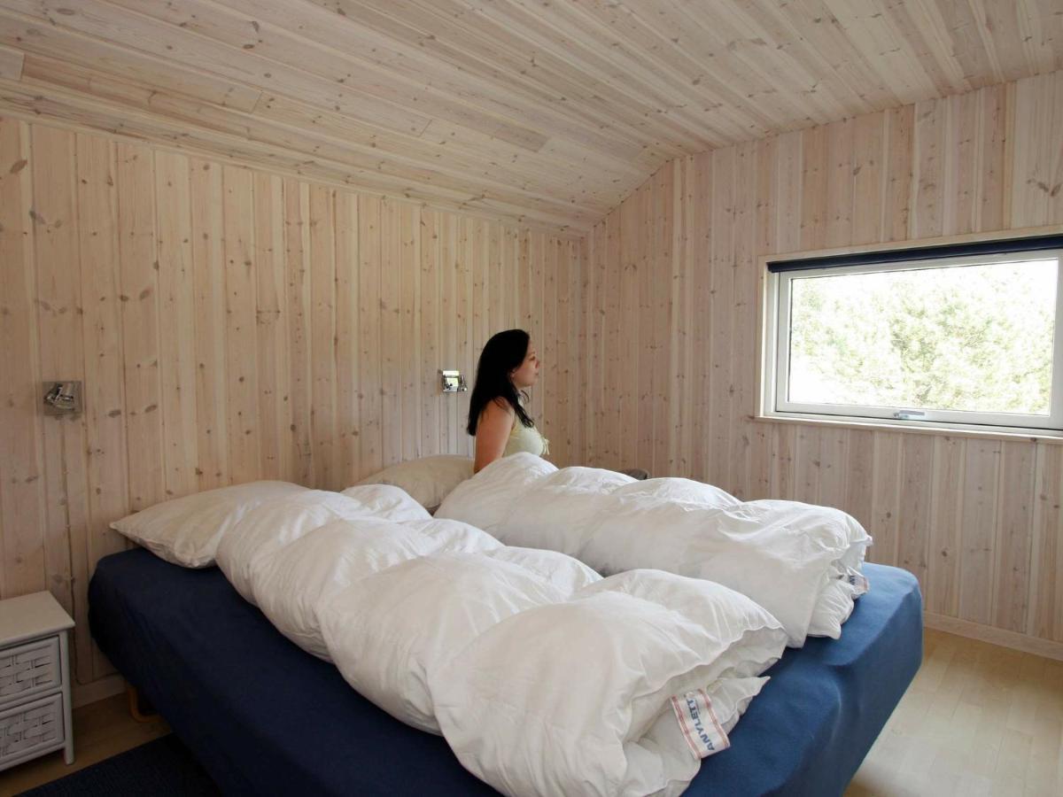 10 Person Holiday Home In R Dby Kramnitse Buitenkant foto